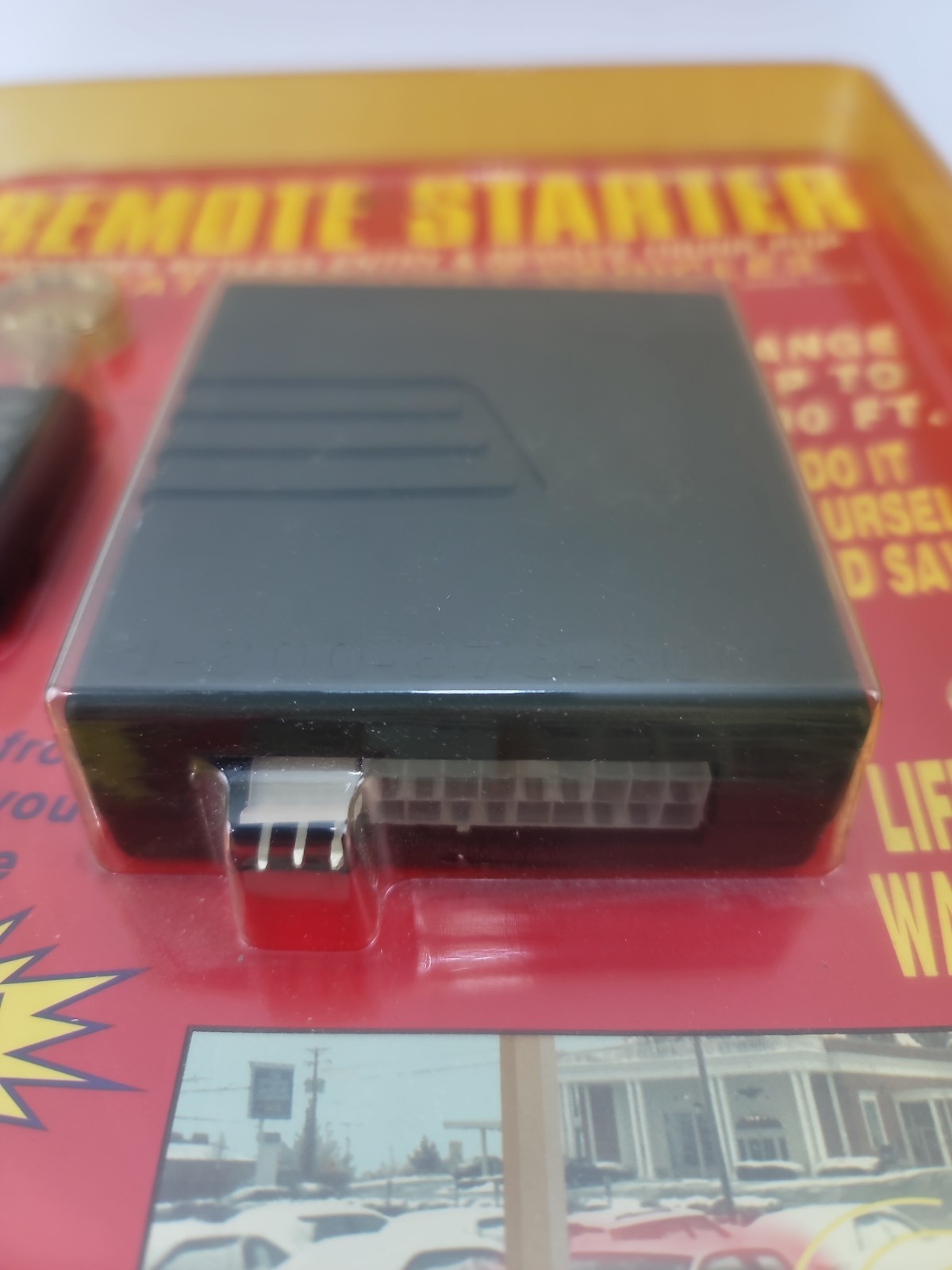 BULLDOG SECURITY Remote Starter, Keyless Entry & Remote RS112 Made In USA 🇺🇸