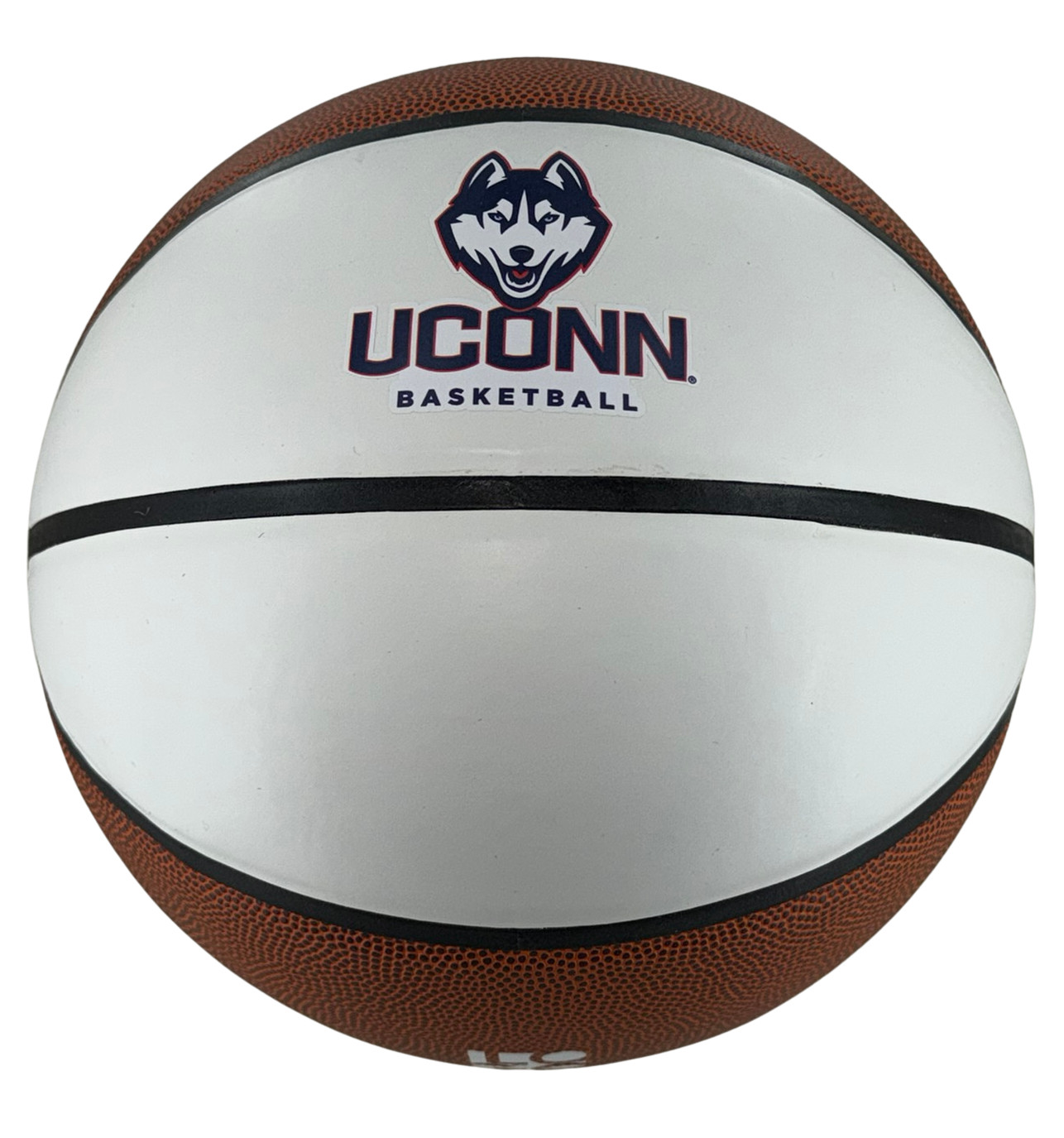 University of Connecticut Uconn Huskies Official Full Size Autograph Basketball