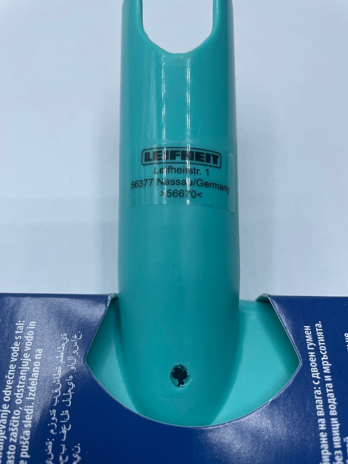 Leifheit High Quality Floor Trekker Squeegee Wiper