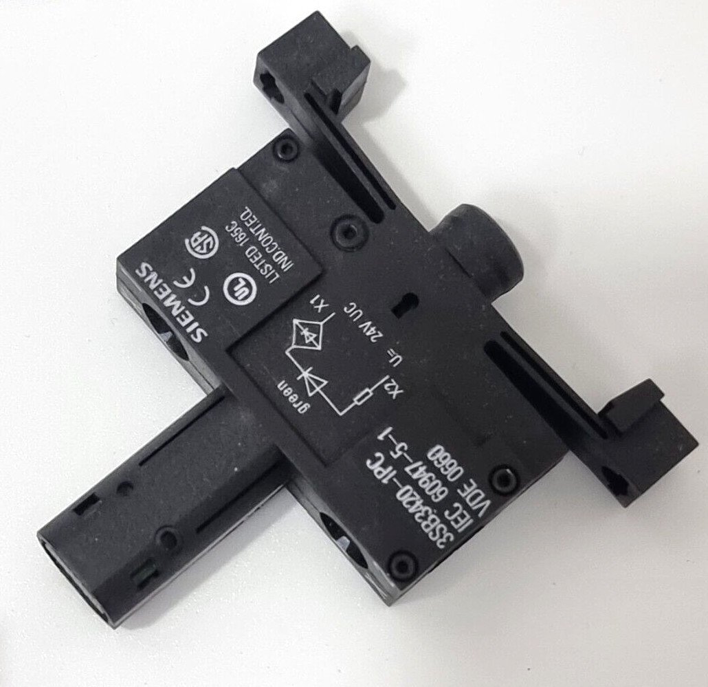 SIEMENS 3SB3420-1PC Pushbutton Switch (10 Pcs In 1 Box)