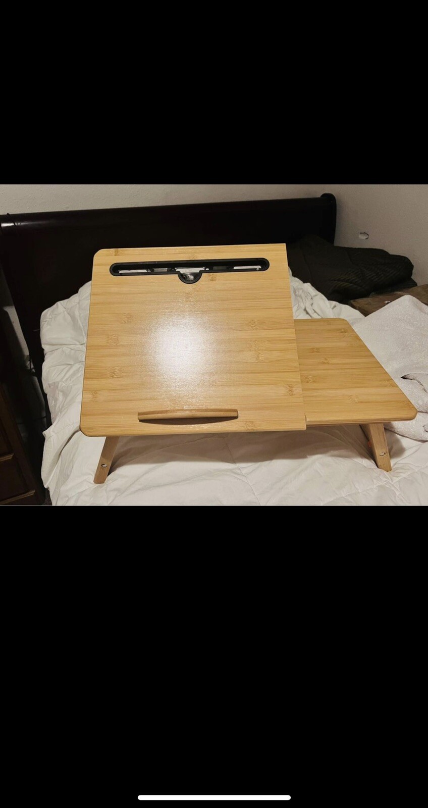 Maintenance bamboo furniture