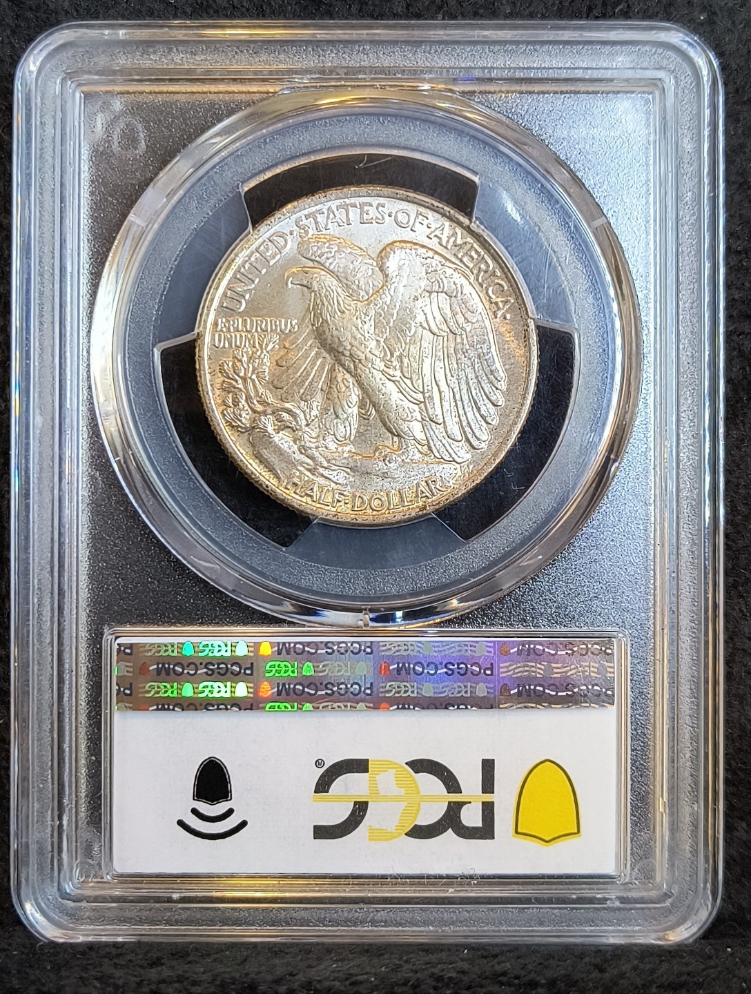 1936 50C Walking Liberty Half Dollar PCGS MS64