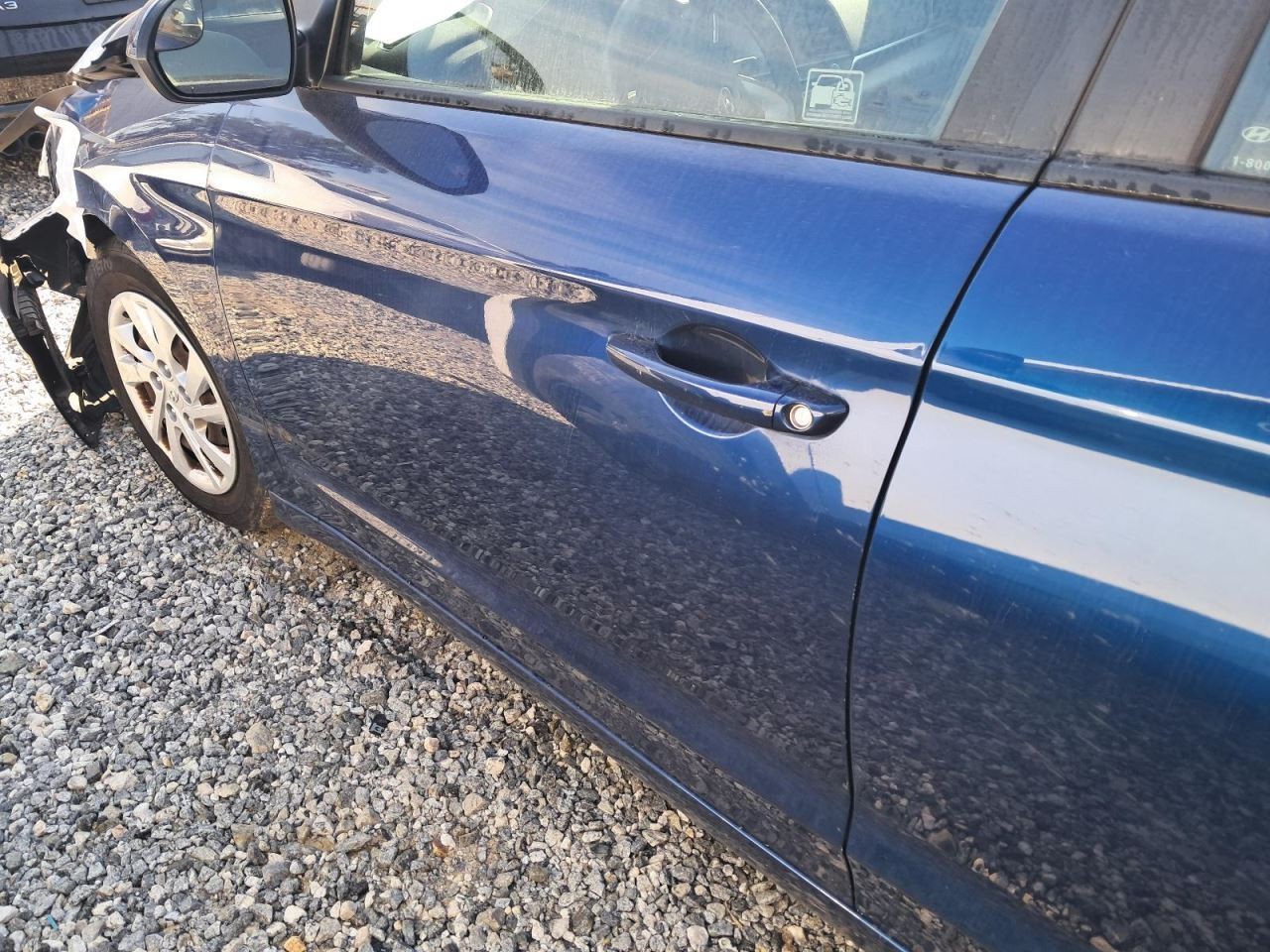 ELANTRA 2020 Glove Box 4789139