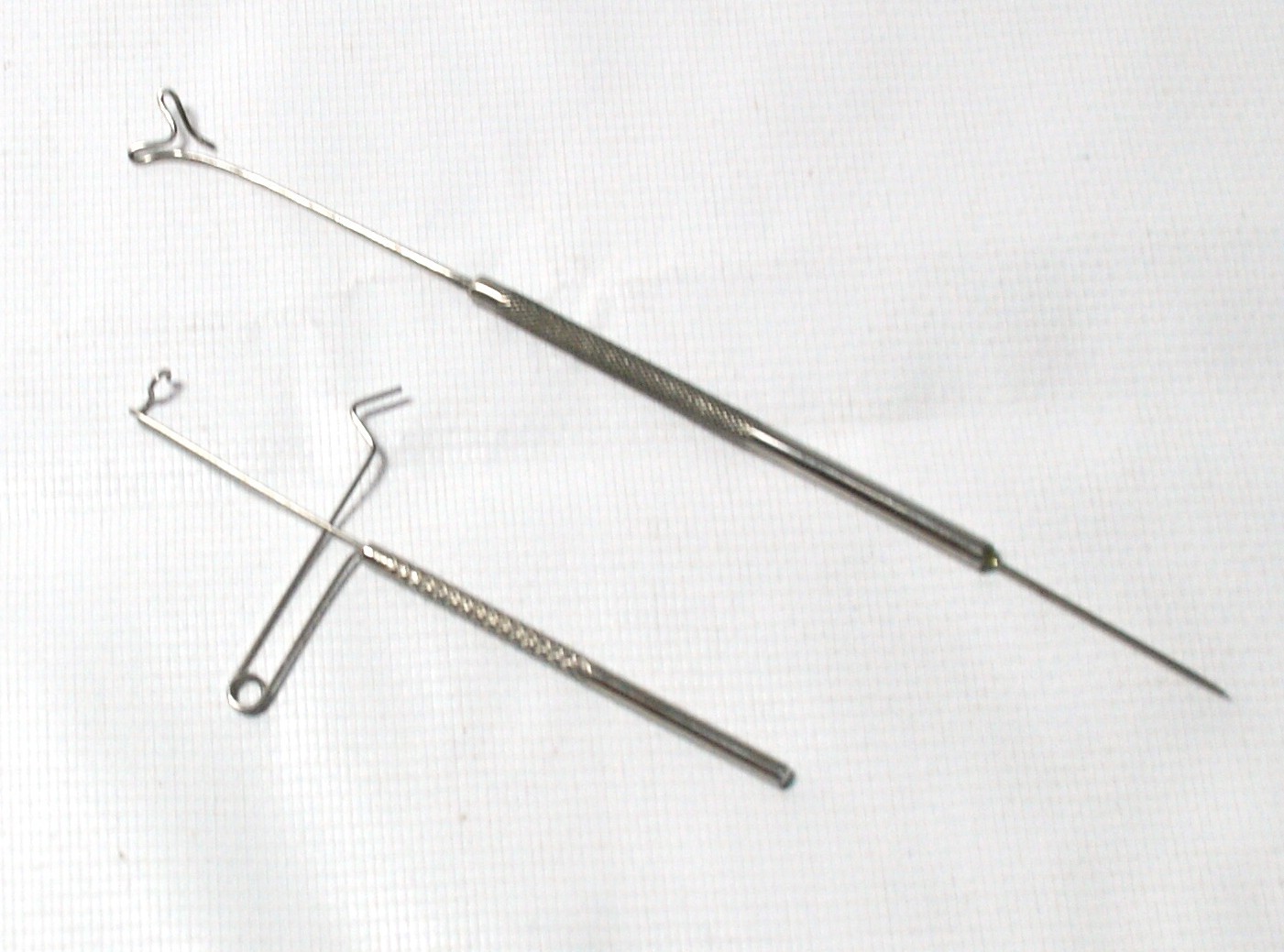 Fly-Tying Tool Set Rotating Whip Finisher/Bodkin Needle Dub Twister #405