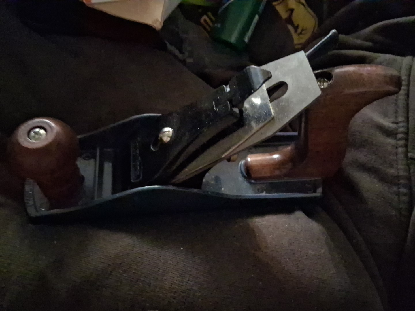 Buck Bros 9" Bench Plane w/ 2" Cutter Excellent Condition