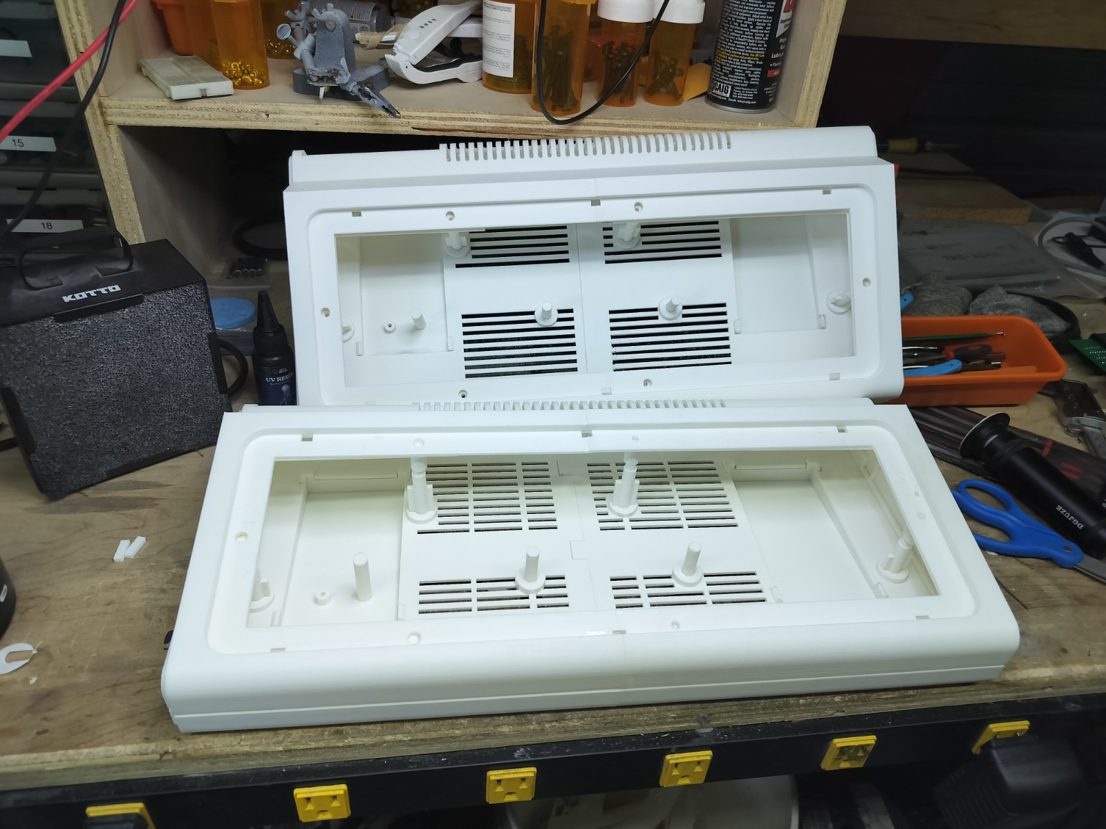 TRS 80 M1 3d Printed Case