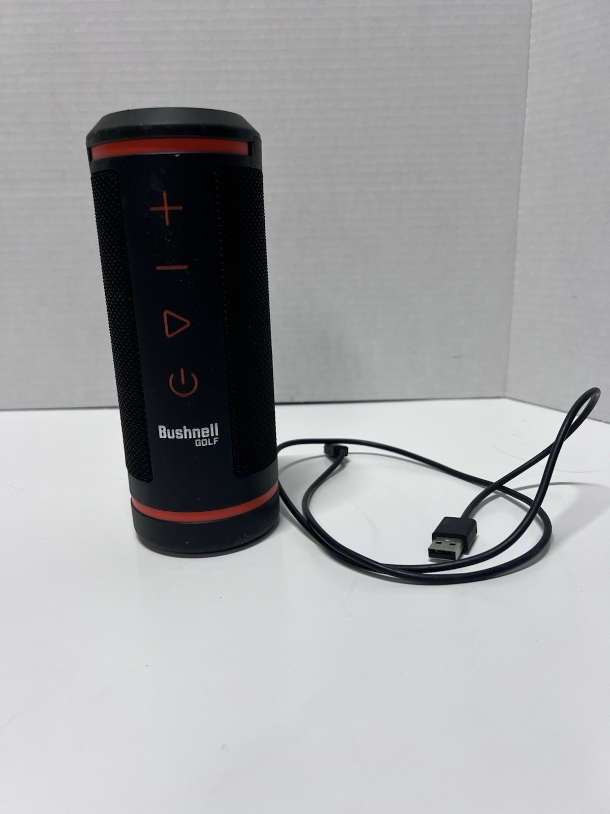Bushnell Golf Wingman Speaker and Audible GPS Device No remote. Includes Charger