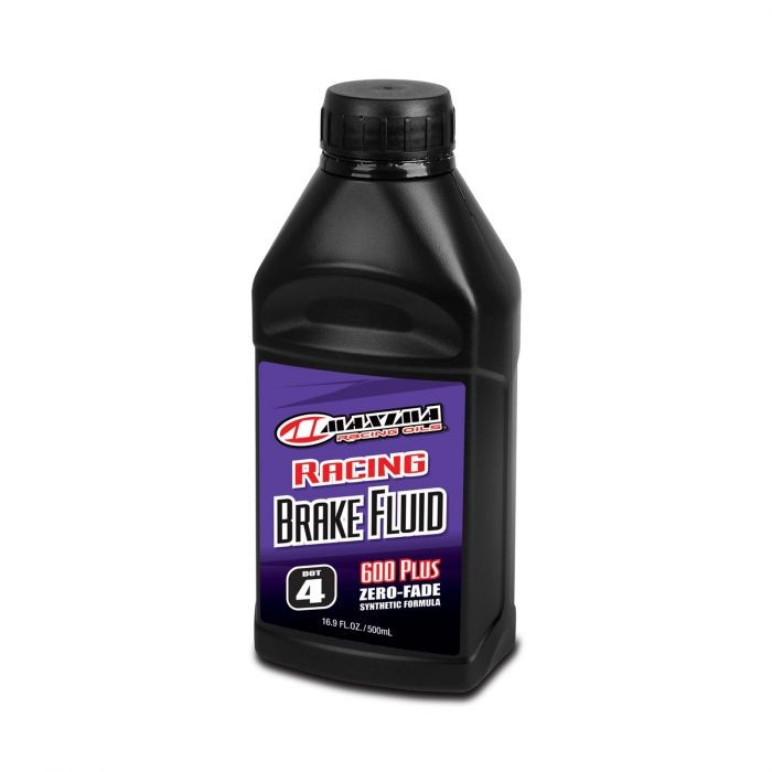 Fits MAXIMA DOT 4 RACING BRAKE FLUID 16.9OZ