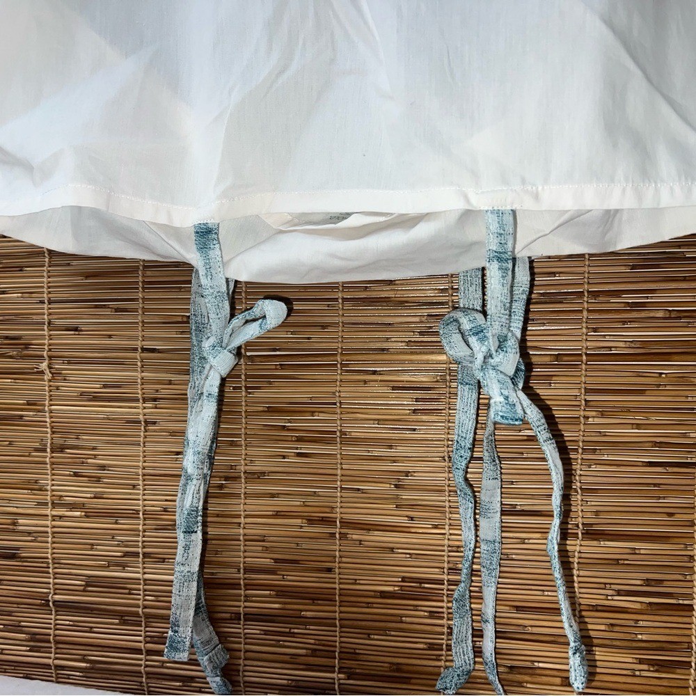 THRESHOLD —bed pillowcovers Size 36"x20"