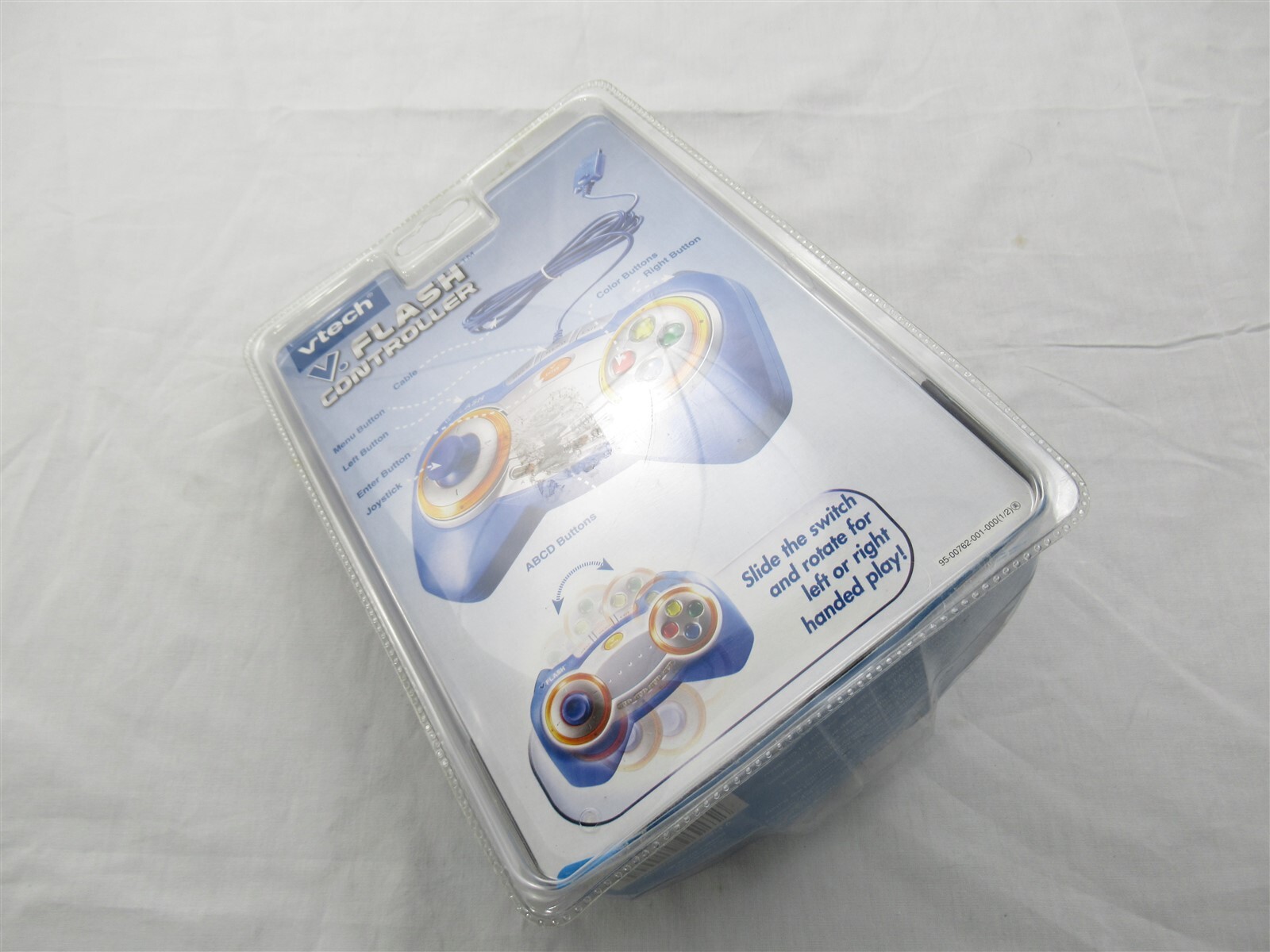 Vtech Console Controller for V Flash Game Learning System