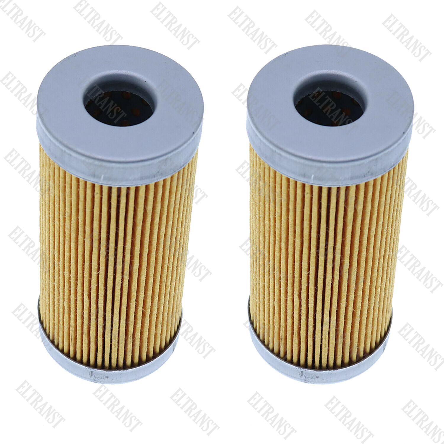 2Pcs Fuel Filter 33507 For Wix