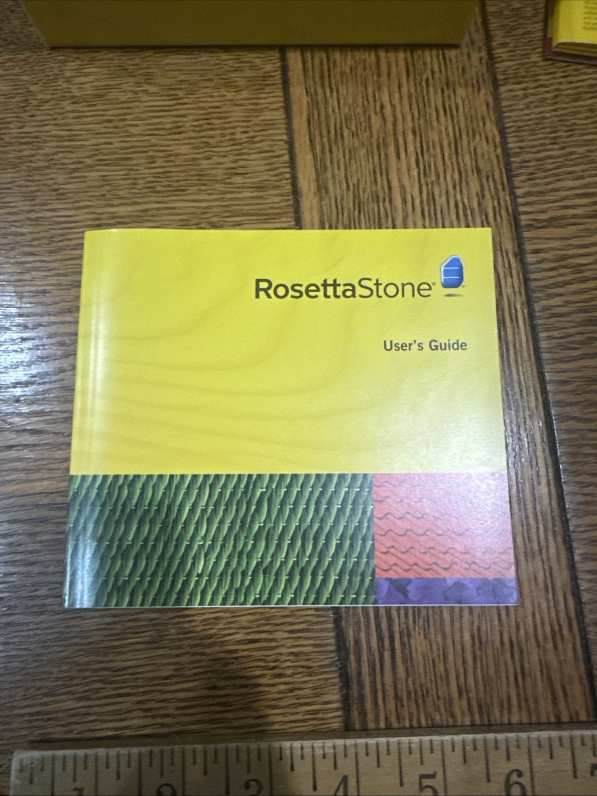 Rosetta Stone Level 1 Chinese Mandarin Version 3 Win/Mac Cd Rom Personal Edition