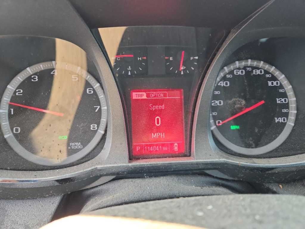 Used Front Left Steering Knuckle fits: 2016 Gmc Terrain Front Left Grade A