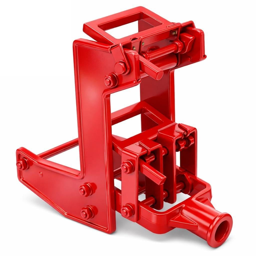 1 Pack Wall Jacks for Framing, 1000 LB Heavy Duty Wall Lifting Jacks, Portabl...