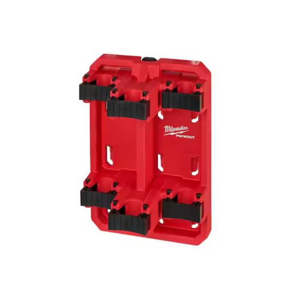 New ! PACKOUT Long Handle Tool Rack, 48-22-8349