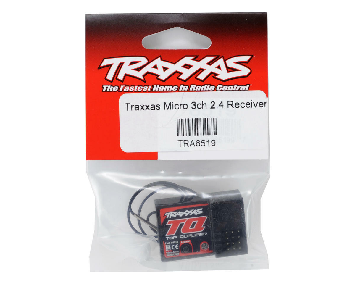 Traxxas Micro 3-Channel Receiver [TRA6519]