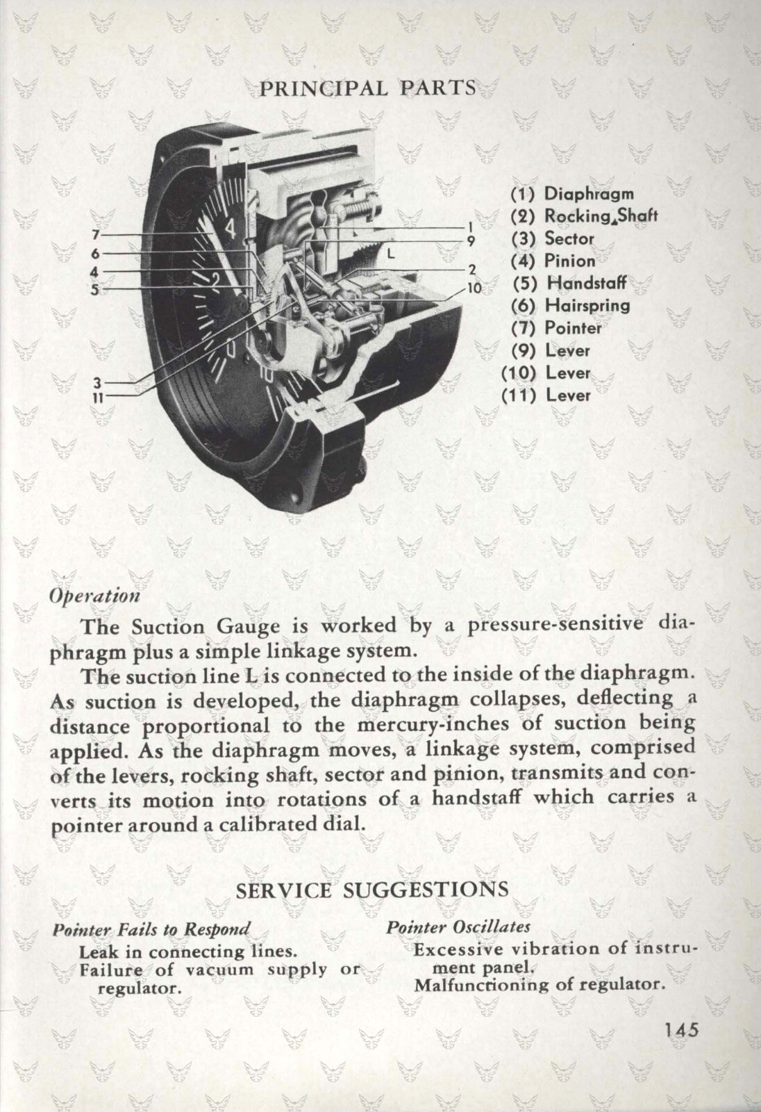 1943 Bendix Aviation Equipment Service Guide - Digital Scan 441 pages