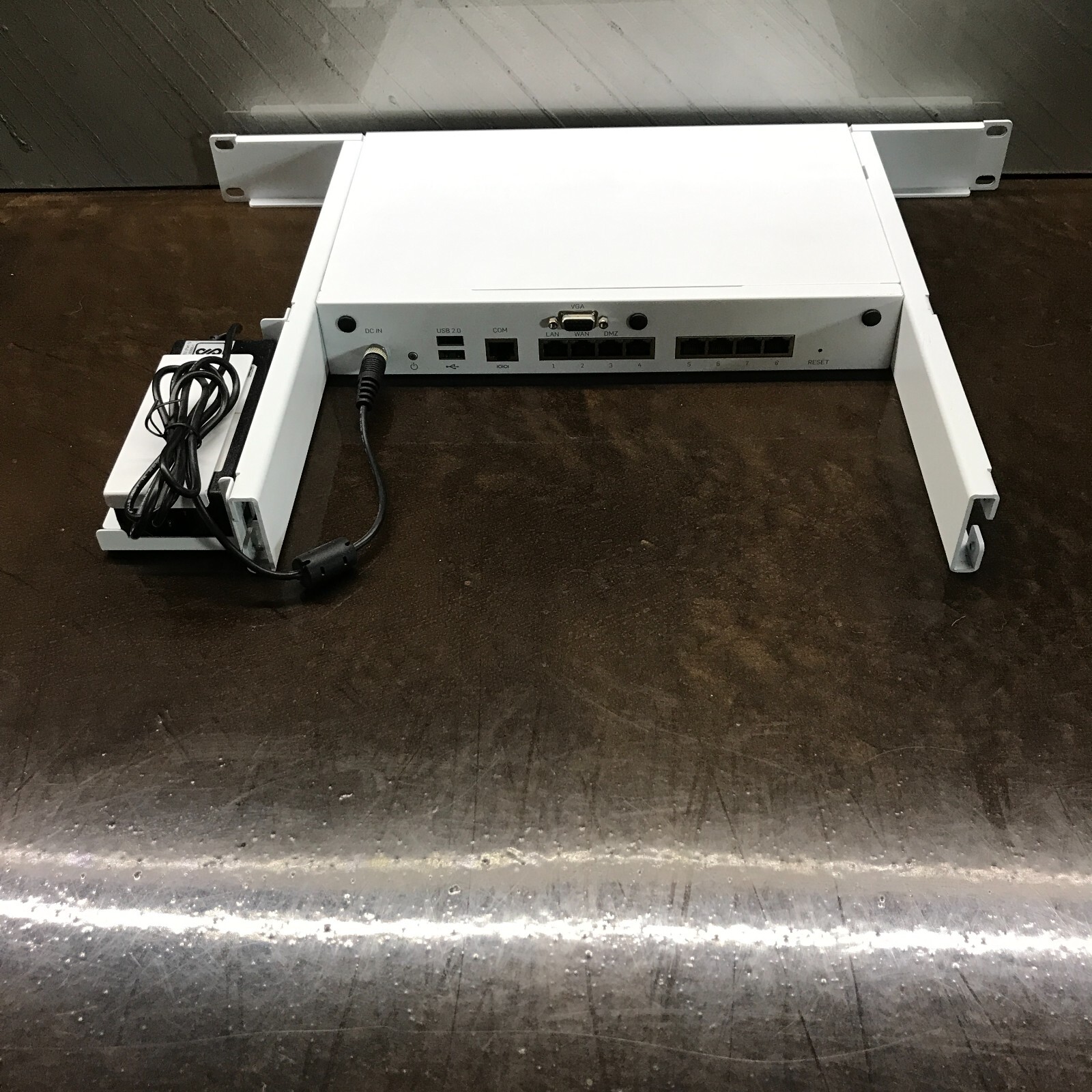 Sophos XG 125 REV.2 Firewall with Rack Mount