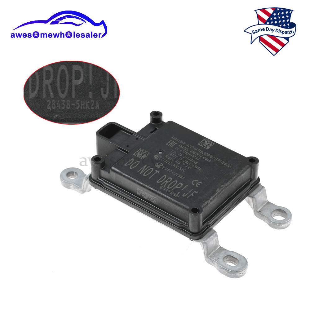 Front Cruise Distance Radar Sensor Module For Nissan Altima Rogue 2017-2020