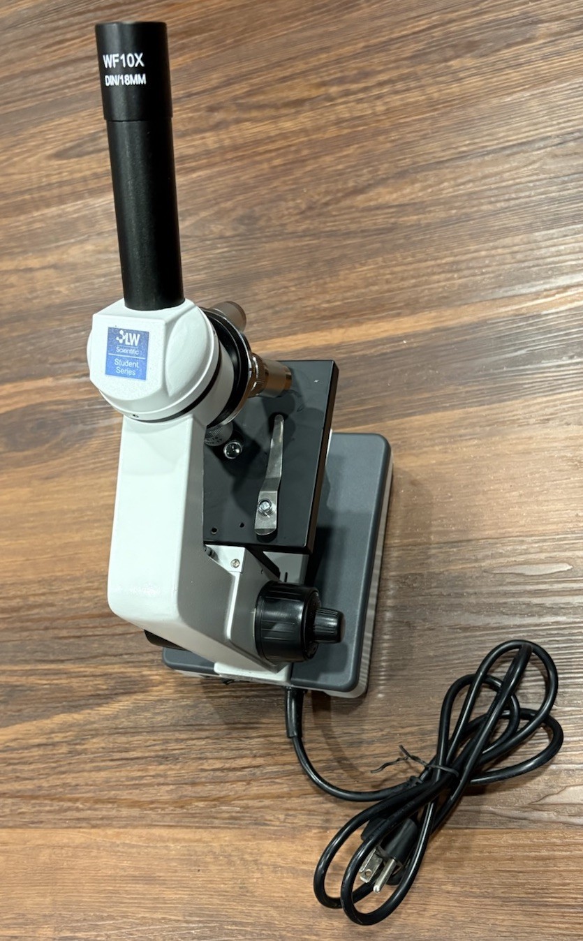 LW Scientific Microscope Student Series
