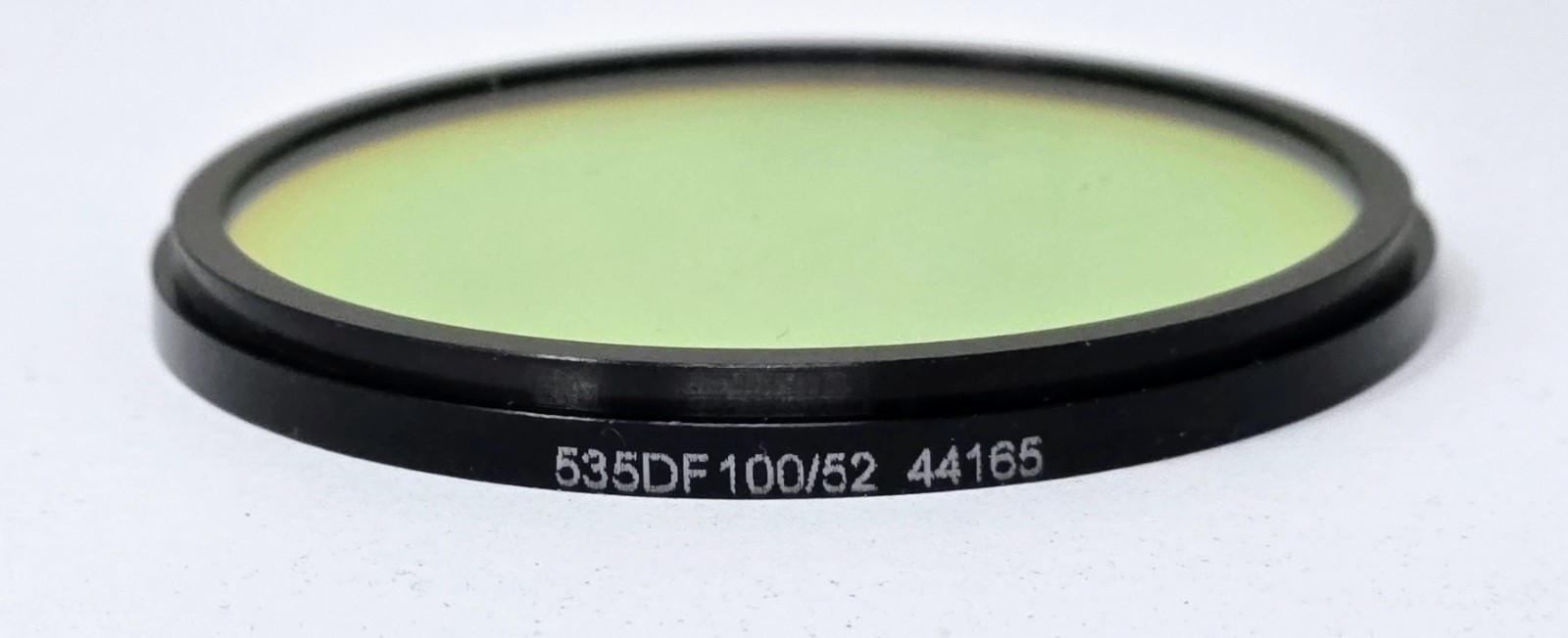 Fluorescence Microscope Lens 535DF100/52 44165