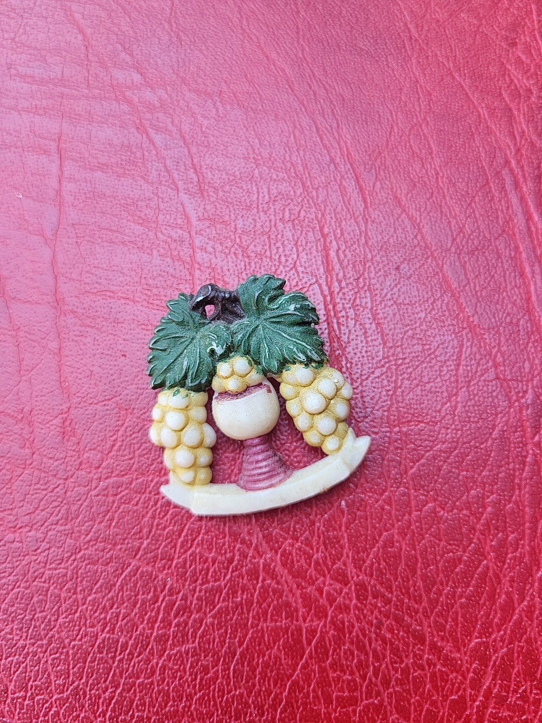 Pin Hatpin Hiking Pin Brooch Wine 🍷