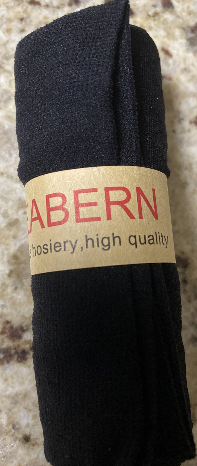 EABERN Fine Hosiery High Quality Hosiery Black