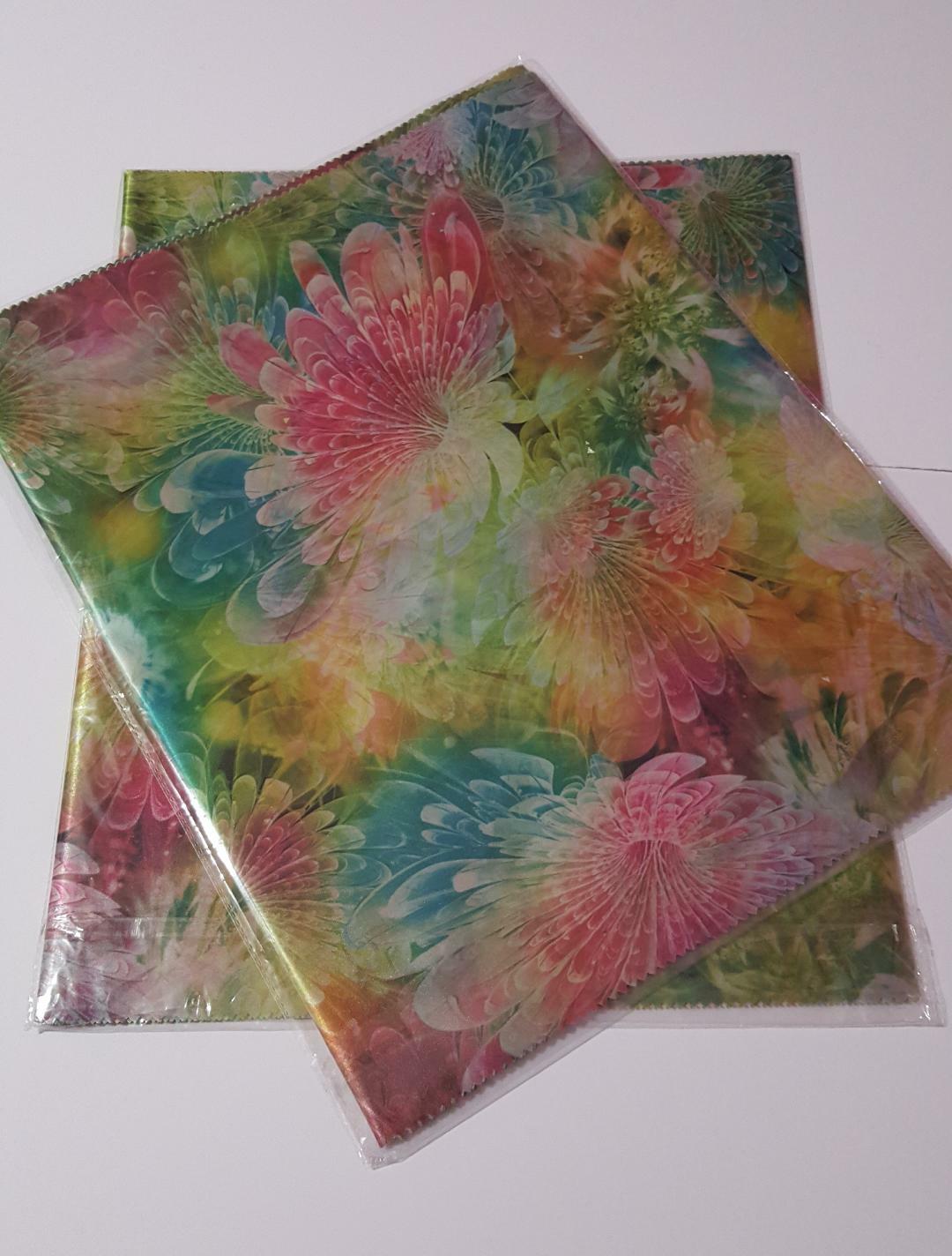 African Sego Headtie, 2 pcs per Bag