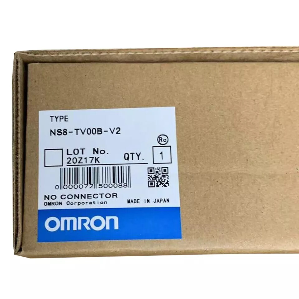 OMRON NS8-TV00B-V2 NS8-TV00B-V2 INTERACTIVE DISPLAY NEW