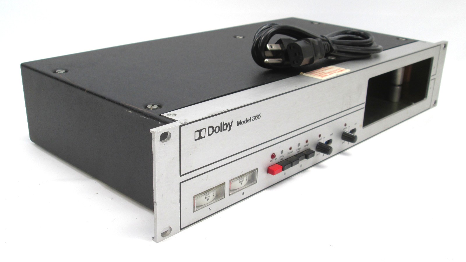 Dolby Model 365 Noise Reduction Unit - FRAME ONLY