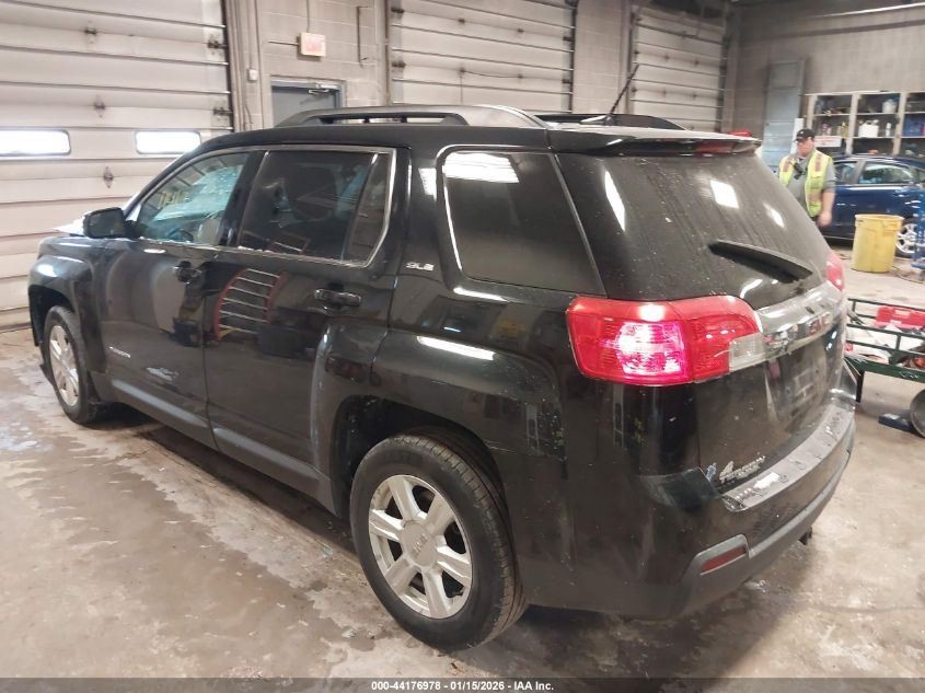 Driver Left Sun Visor Grey Fits 10-17 TERRAIN 230532