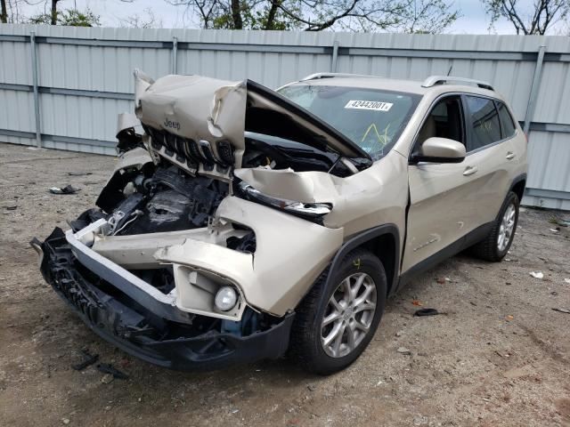 Chassis ECM Body Control BCM Halogen Headlamps Fits 15 CHEROKEE 2186930