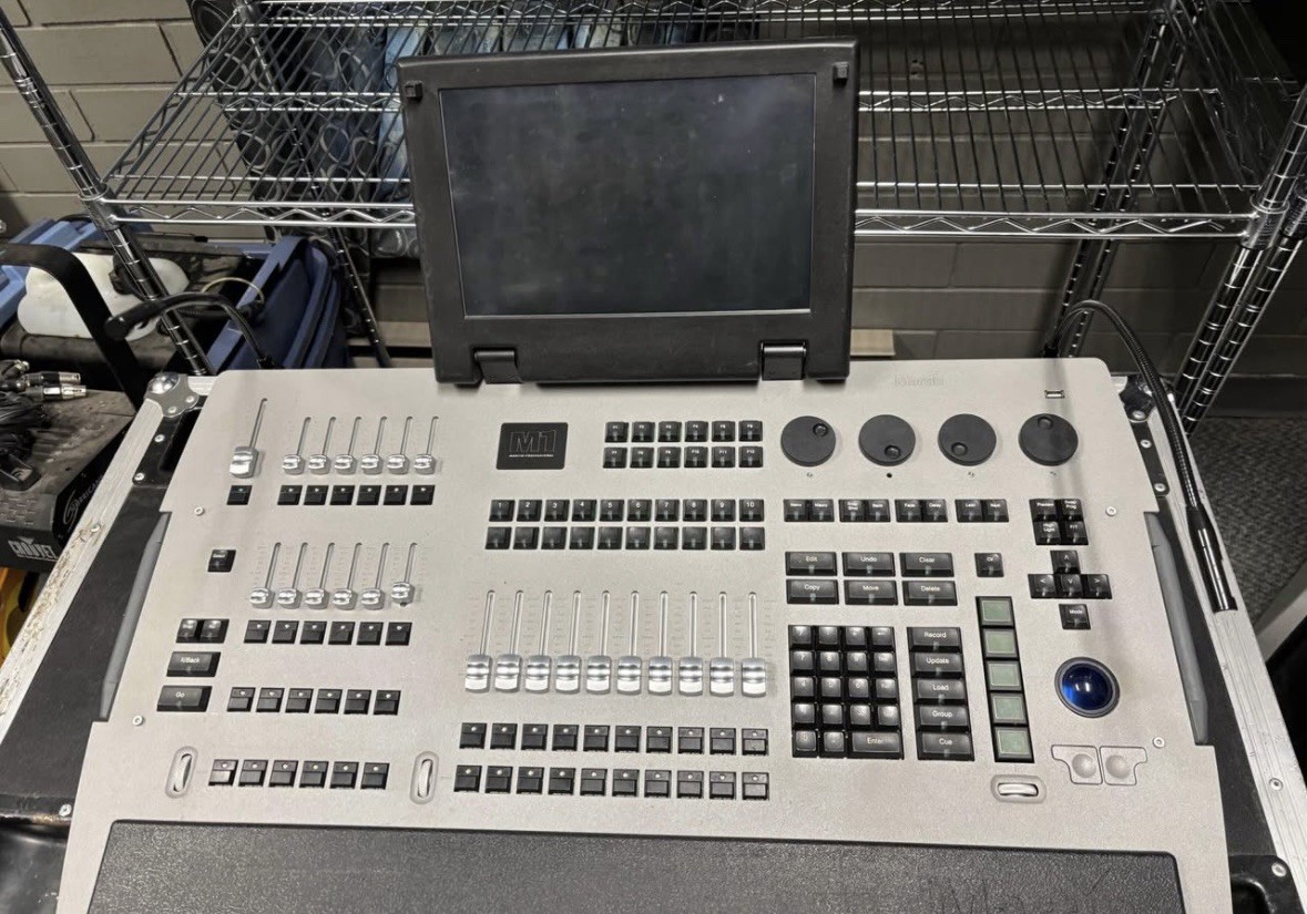Martin M1 Lighting Console - Near New Condition