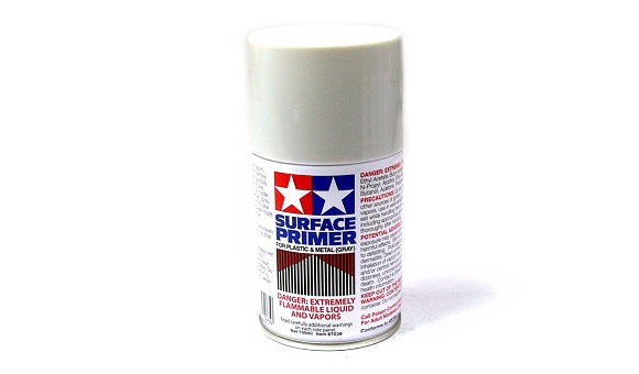 TAMIYA Model Paints & Finishes Surface Primer Net 100ml 87026