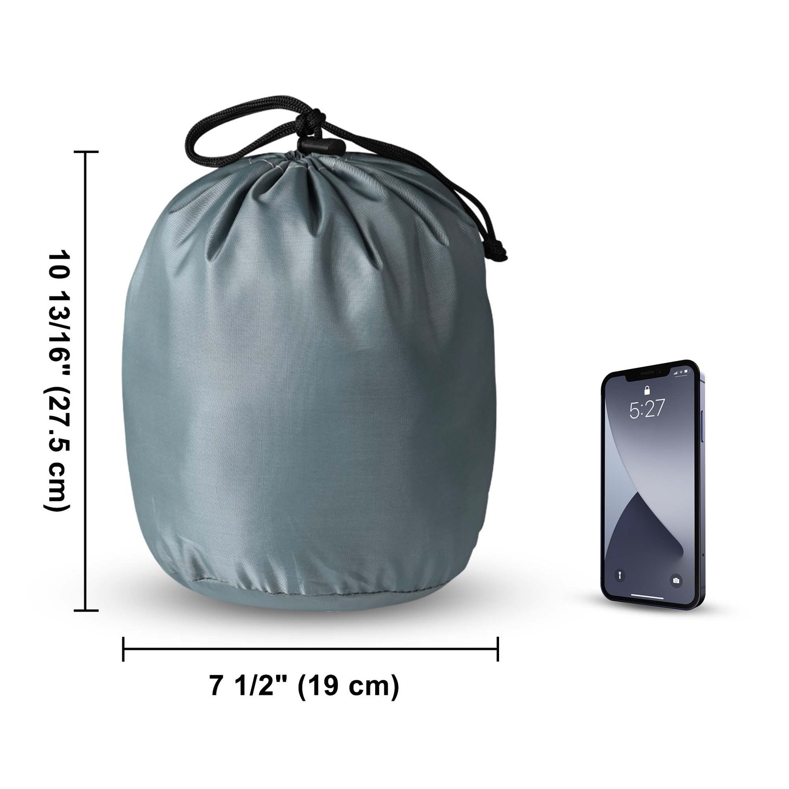 2-Person Sleeping Cot Pad - Comfortable for Camping/Outdoor Use