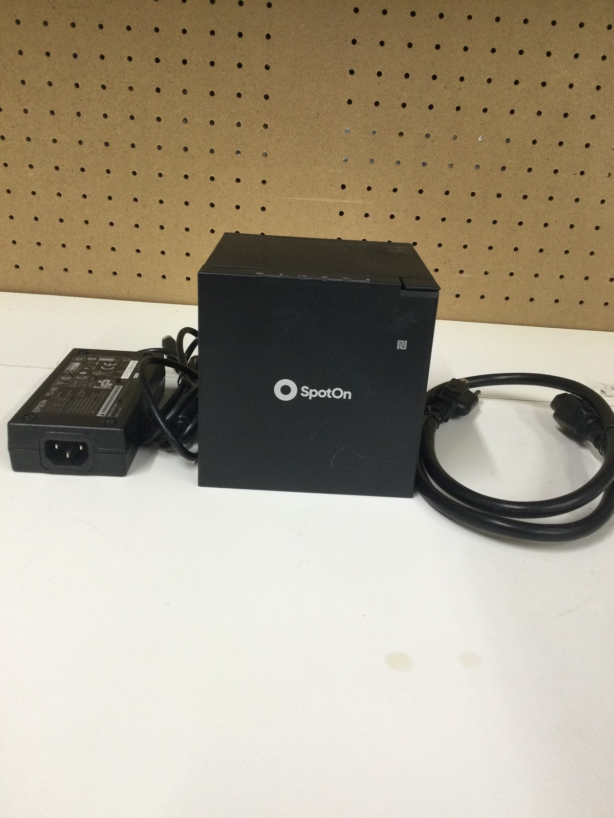 Like NEW EPSON TM-M30III M374C USB/LAN/BLUETOOTH/WiFi Thermal Printer. Rl.