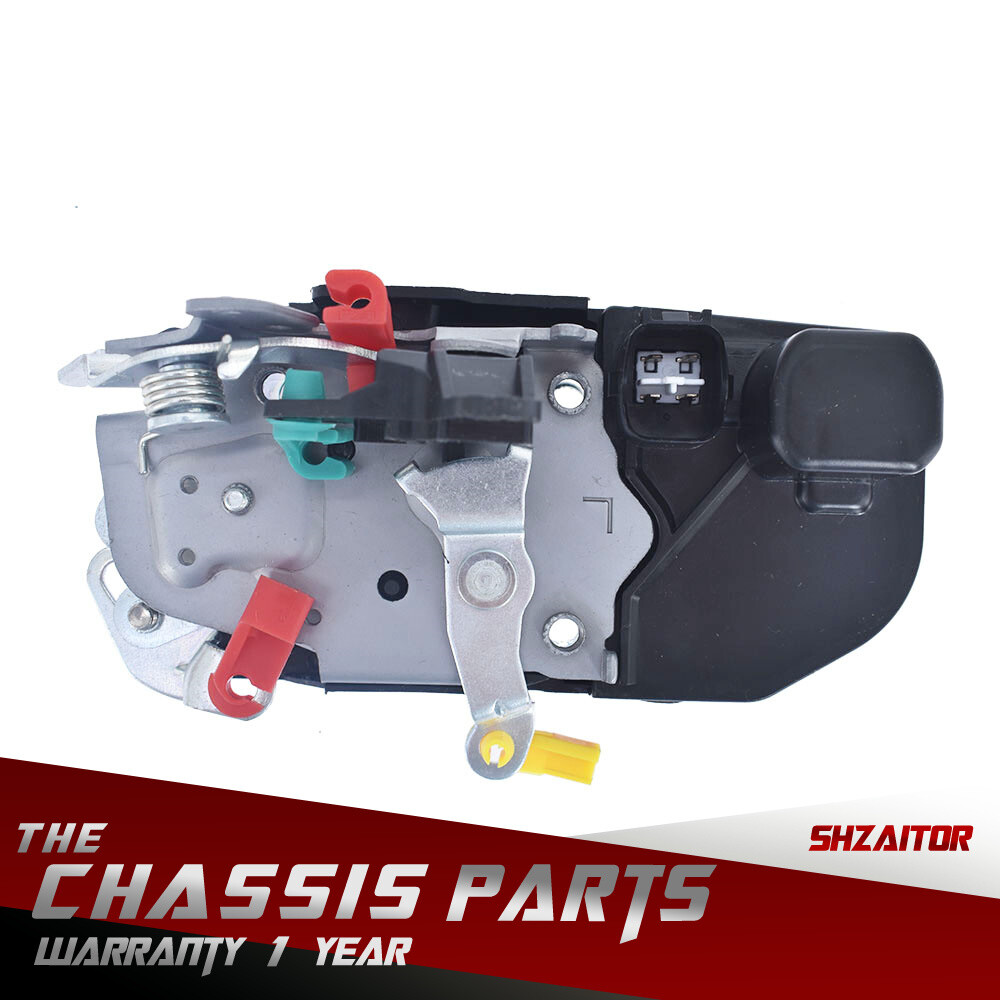 Front Left Side Door Lock Actuator LH Hand For Dakota 1998-2004 931-626 4 Pins