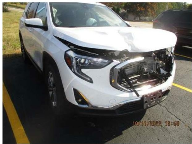 Used Telematics Interface Module fits: 2018 Gmc Terrain Communication center of