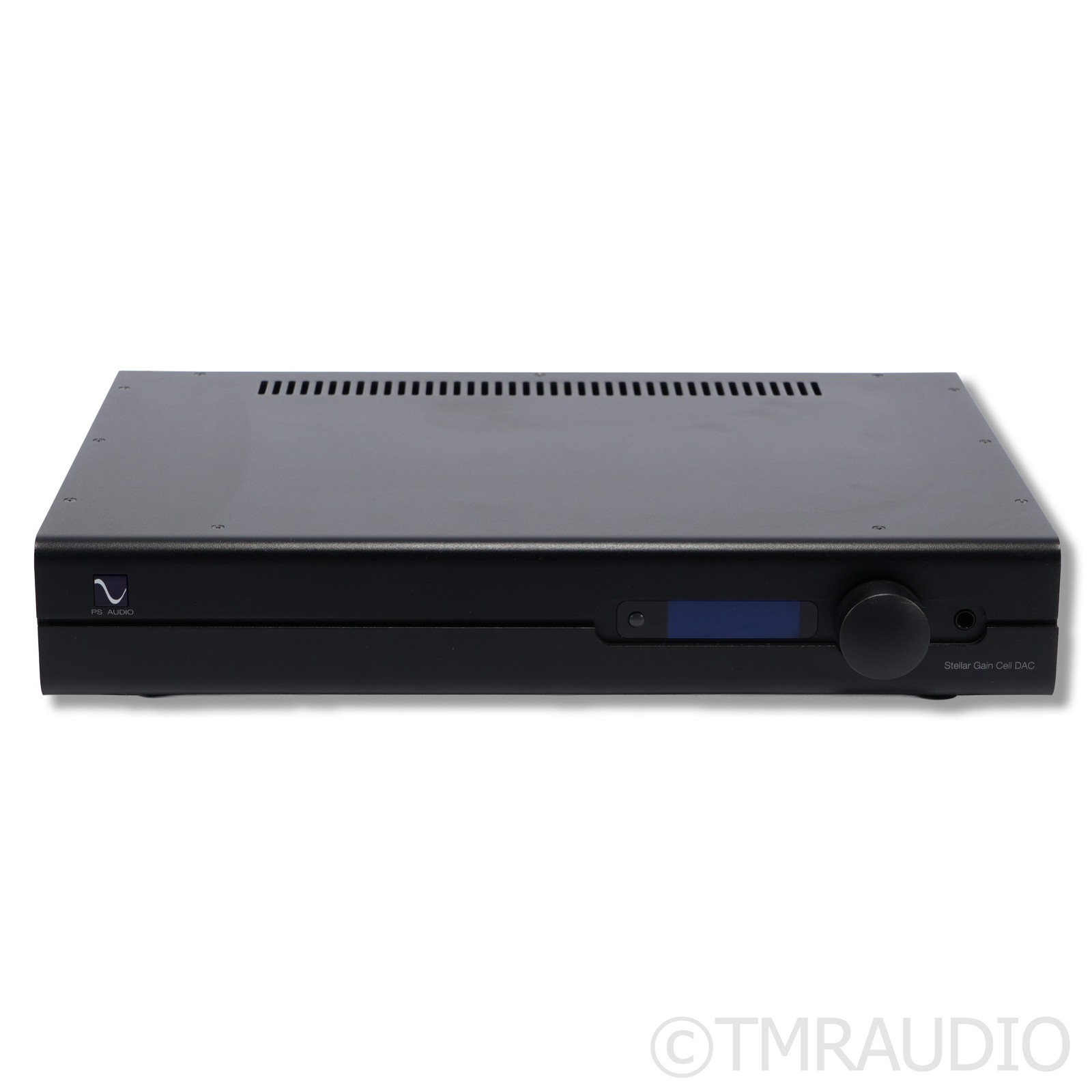 PS Audio Stellar GainCell DAC w/ Balanced Class A Analog Preamplifier