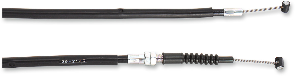 MOOSE OFFROAD Black Vinyl Clutch Cable for Yamaha 45-2024