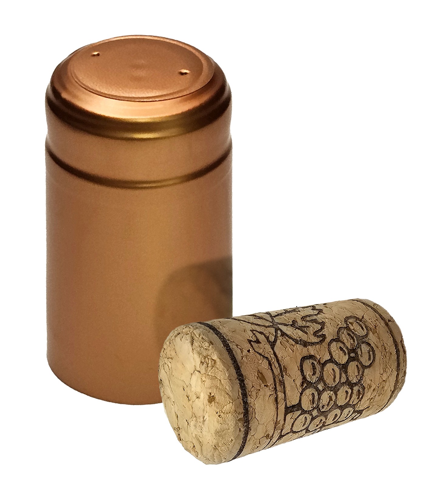 Home Brew Ohio Professional Cork-PVC Package (Bronze)