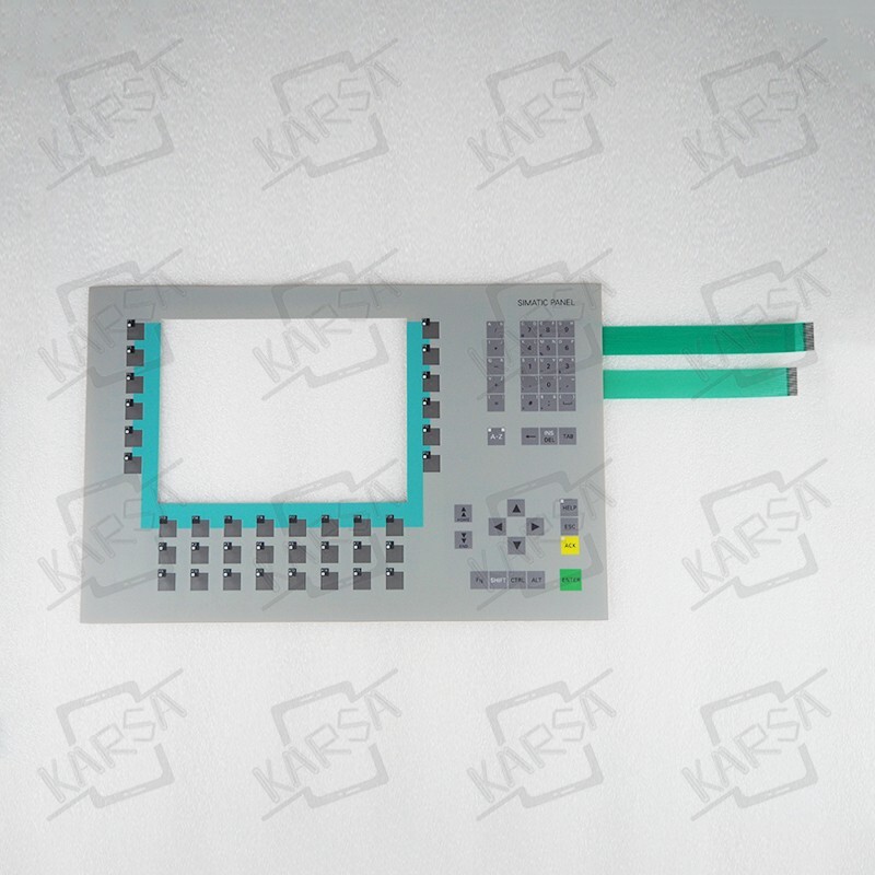 6AV6 542-0CC10-0AX0 Membrane Keypad for 6AV6542-0CC10-0AX0 OP270-10 Button Film