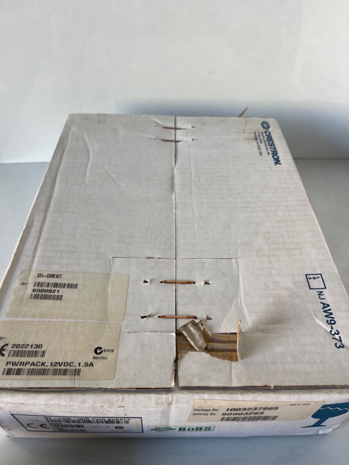 Crestron ST-COM-W/O PWR SUPPLY Serial Port Module 6500801