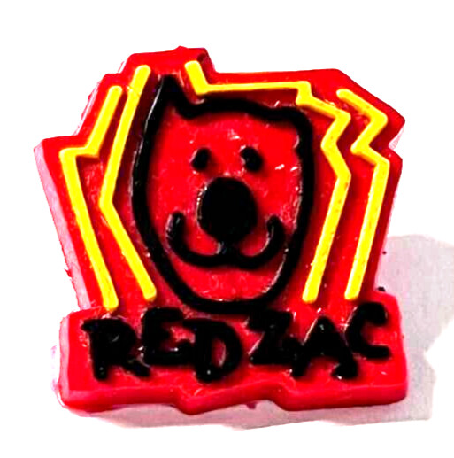 Red Zac Pin (H19)