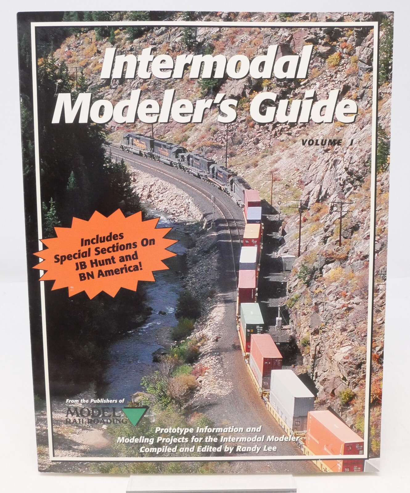 Intermodal Modeler's Guide Volume 1, Prototype Information & Modeling Projects