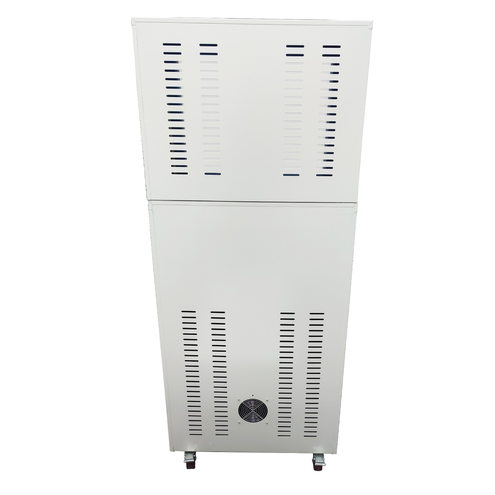 Mobile Security LCD Computer Cabinet Computer Dustproof Anti-theft Cabinet Tools