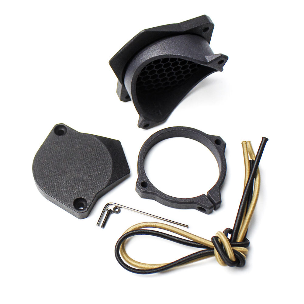 Tactical Scope Lens Cover Protector Cap 3D Print For ACOG PVS14 50/40mm SOTAC