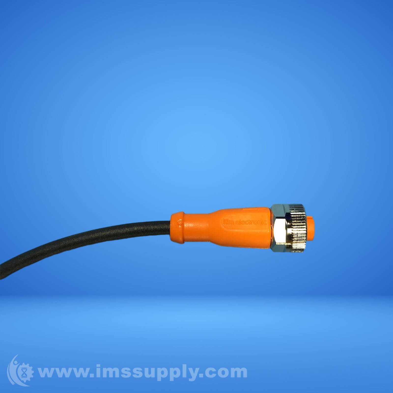 Ifm EVC003 Female Cordset FNOB
