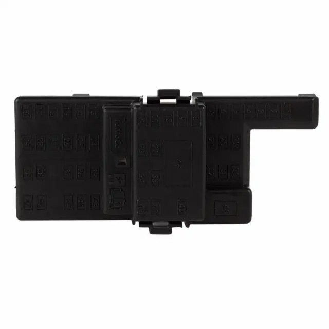 Genuine Ford Fuse Box Cover BC3Z14A003DA