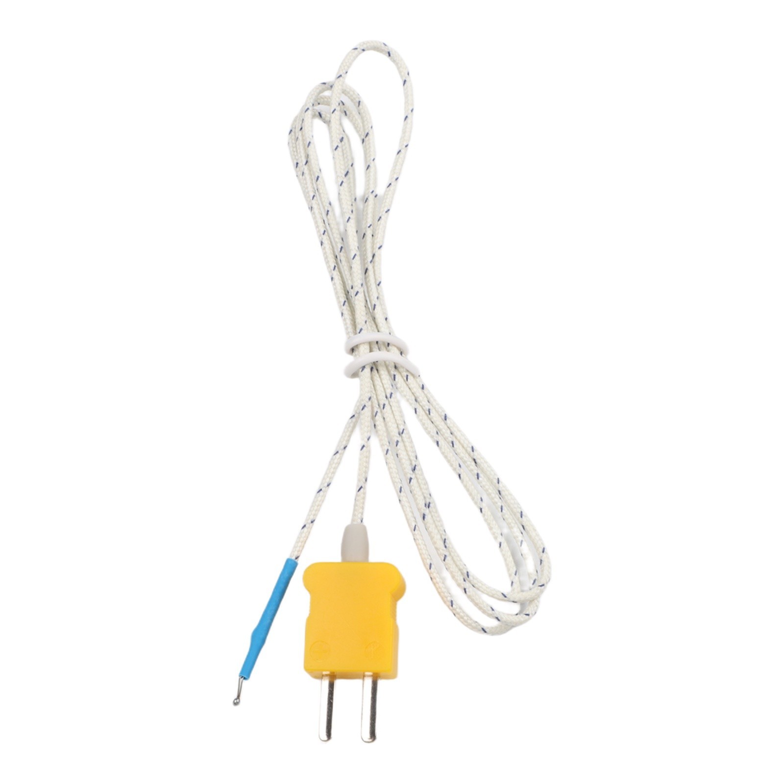 K Type Thermocouple for thermo Sensor Testing Equipment for mini Connectors 1m